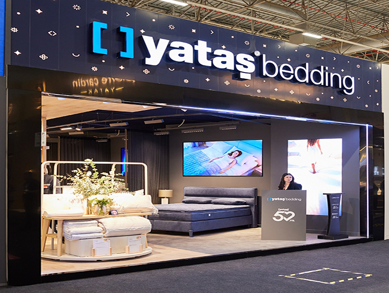 YATA� BEDDING, 50 YILINI IIFF 2026'DA KUTLUYOR